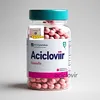 Aciclovir 800 mg compresse prezzo b